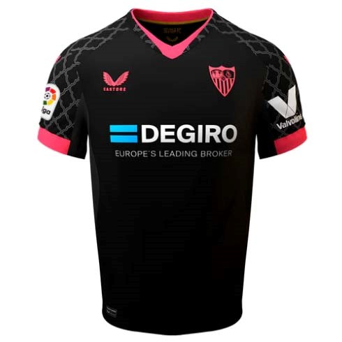 Tailandia Camiseta Sevilla FC Tercera equipo 2022-23